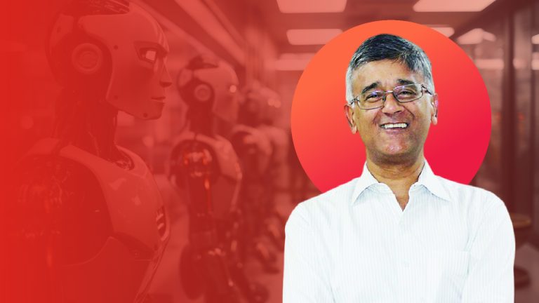 Reinventing Work: Where AI Meets Human Leadership