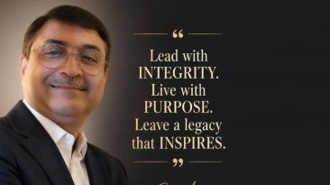 Sandeep Pandey Joins Exide Energy Solutions as CHRO