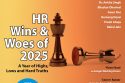 HR Wins and Woes of 2025