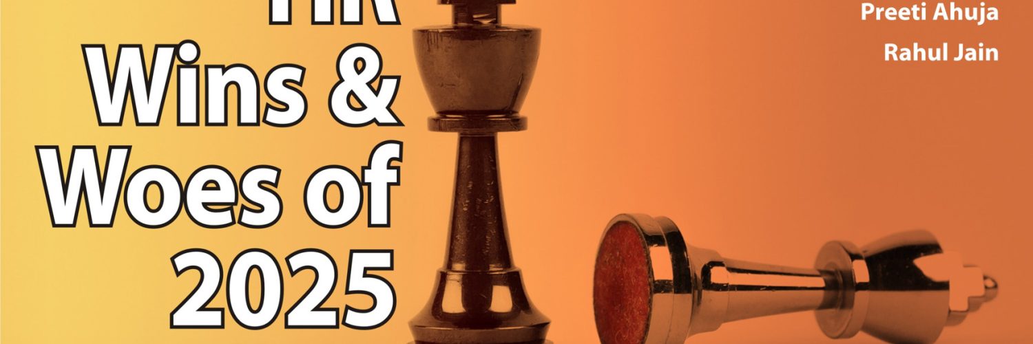 HR Wins and Woes of 2025