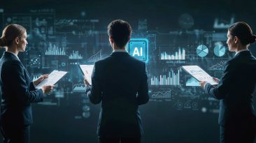 Five AI Capabilities Every Enterprise Talent Strategy Must Build Now