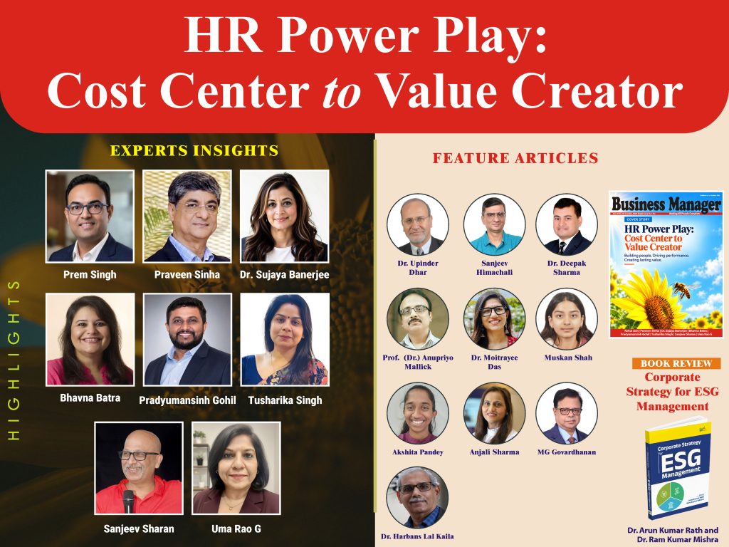 HR Power Play:
Cost Center to Value Creator - October 2026