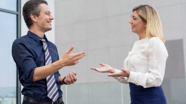 Speak Business, Understand People