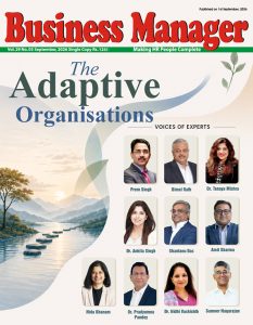 The Adaptive Organisations